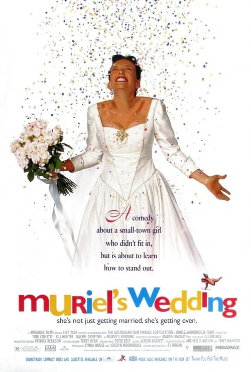 [HD] La boda de Muriel 1994 Pelicula Completa En Español Castellano