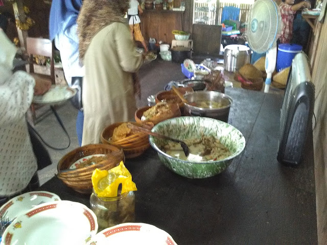 Sayur Lodeh Warung Kopi Klotok Pakem