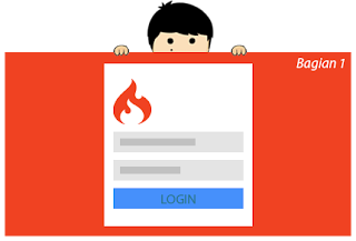 Cara Membuat Proses Login Sederhana Codeigniter - I