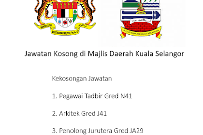 Jawatan Kosong Kerajaan Selangor : Jawatan Kosong Kerajaan Negeri Kedah : Jawatan kosong kerajaan di pelbagai kementerian & jabatan.