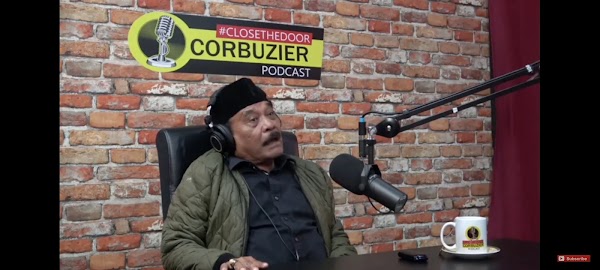 Terapkan Tiga Prinsip Hidup Ini, Haji Bolot : Gue Enggak Pengen Kaya, Gue Pengen Senang