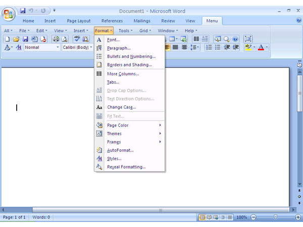 old version microsoft office 2007 free download