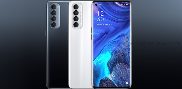 OPPO Reno 4 Pro, Price, Specifications, Specs, Silky white, White, Starry night, Night, Colour, Color - 05