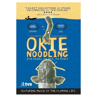 Oakie Noodling by Brad Beesley