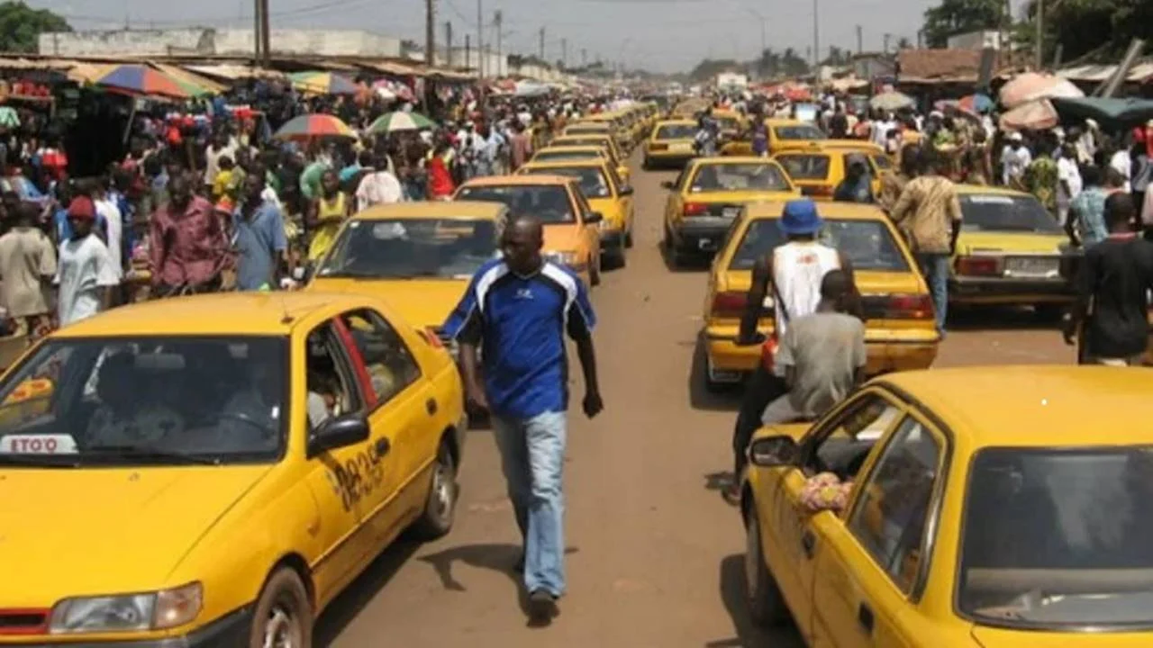 Transport System and Development in Cameroon