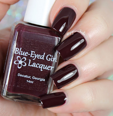 Blue-Eyed Girl Lacquer Rent BoyBlue-Eyed Girl Lacquer Rent Boy | Foux du Fafa Collection