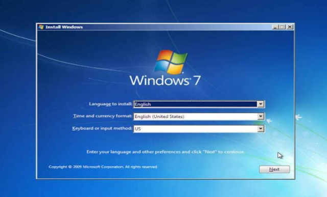 Panduan Instalasi Windows 7 Zafran Makalah Panduan Instalasi Windows 7 Zafran Makalah