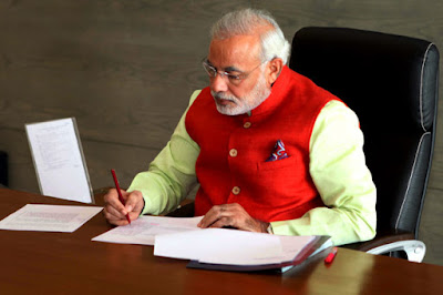 Barack Obama And PM Narendra Modi Photos