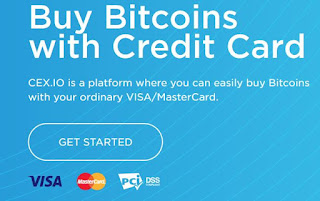 How To Buy Bitcoin From Visa And Mastercard Credit Card Emol - 