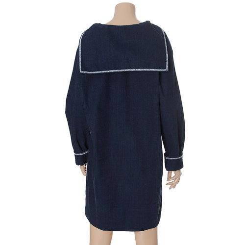 Sailor Collar Dress