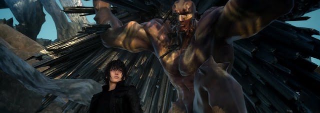 Final Fantasy XV - Segmento com batalha de chefe não faz jus ao que já foi mostrado