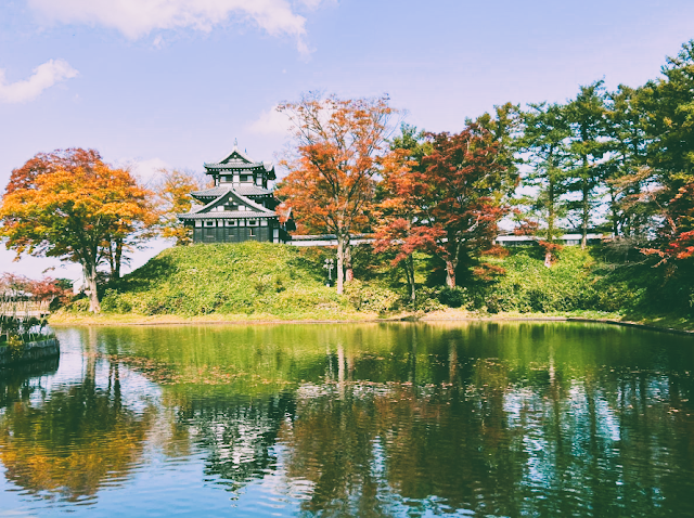 高田城跡公園