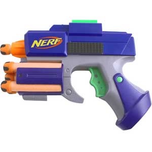 Nerf Crossfire