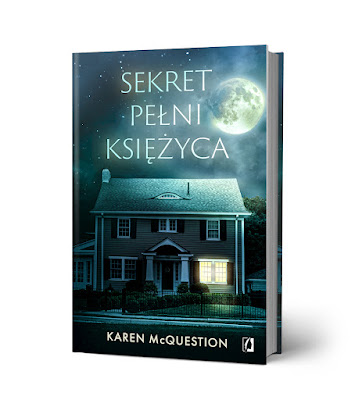 Sekret pełni księżyca - Karen McQuestion