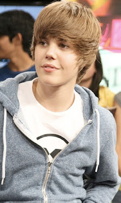 Justin Bieber saç 