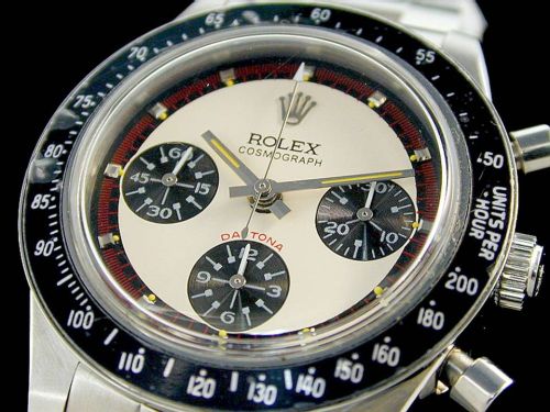 rolex daytona paul newman replica