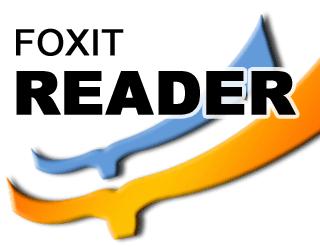 Download Foxit Reader for Read PDF Document