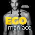 Capa Revelada: Ego Maníaco – VI Keeland