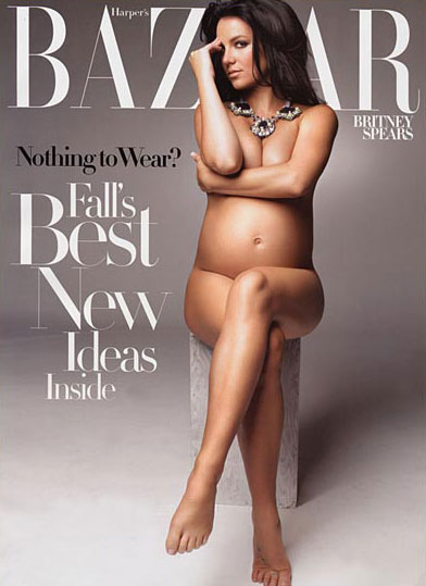 Sexy Pregnant Star Photoshoots Sexy Cover Girl While Pregnant