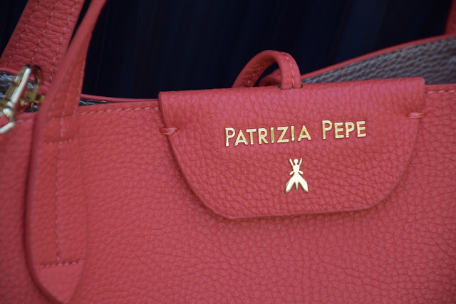 borsa shopper patrizia pepe borse patrizia pepe ss 2017