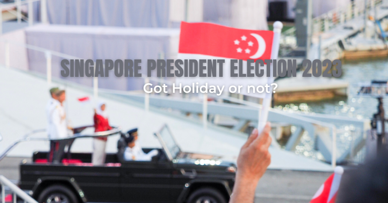 Singapore President Election Polling Day  Sep 1 : Key points to Note