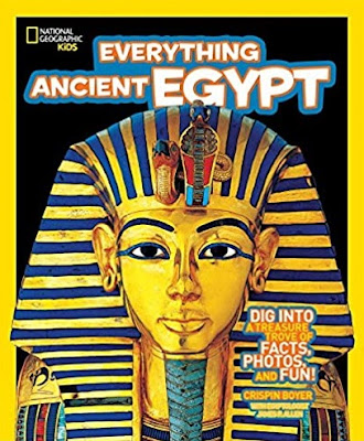 Everything Ancient Egypt by Crispin Boyer