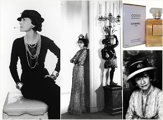 Coco Chanel mała czarna