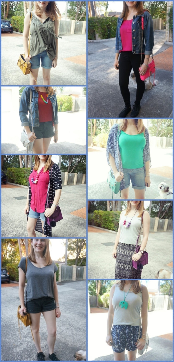 November purchases spring outfits | Away From Blue Blog