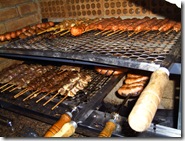 churrasco e