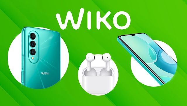 سعر هاتف Wiko T10 و Wiko T50 و سماعات Wiko Buds 10 في الجزائر