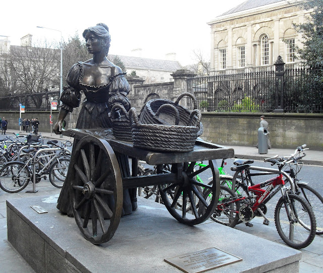 Molly Malone, Dublin