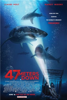 Download Film 47 Meters Down (2017) HD Sub Indo