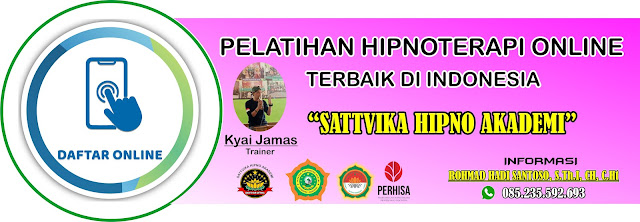 Privat Hipnoterapi Online Kediri