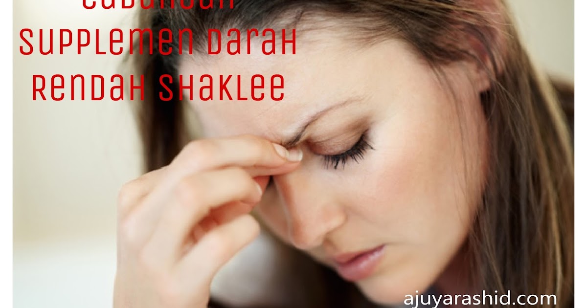CADANGAN DAN HARGA SET TEKANAN DARAH RENDAH SHAKLEE ~ Blog 