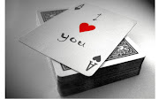 P.S I Love you. (love you card wide)