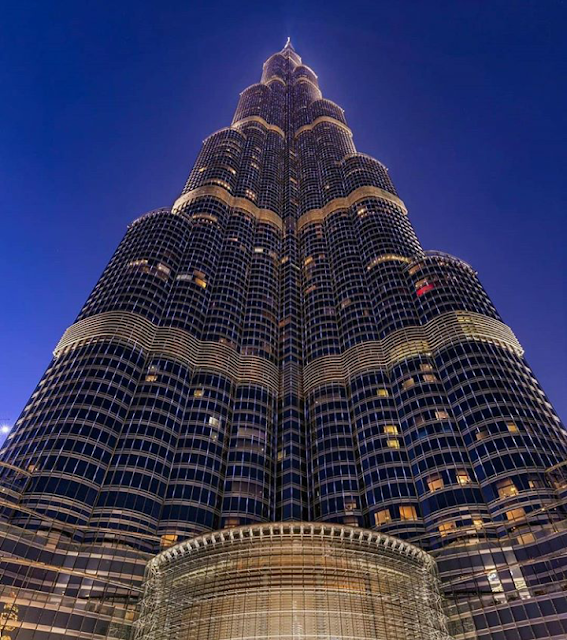 Dubai Image city