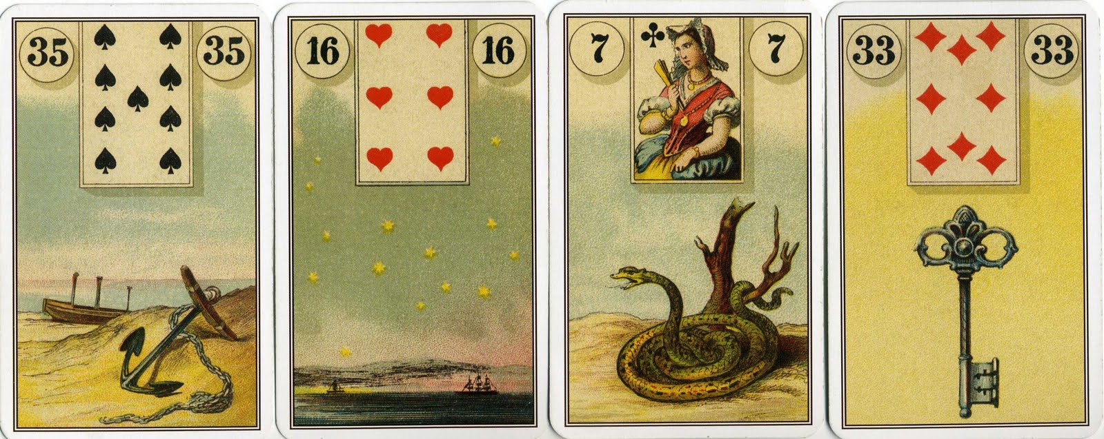 Tarot e cartomancia online