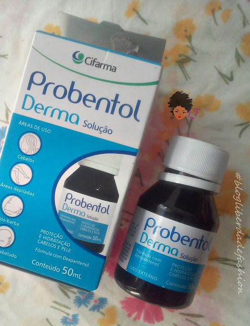 Probentol Derma Solução