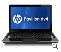 HP Pavilion dv4