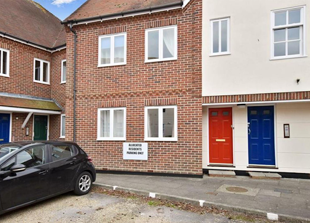 2 bed flat, Peter Weston, Chichester