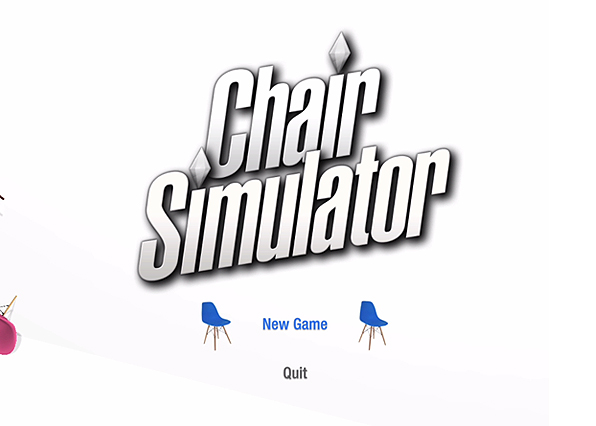 의자 시뮬레이터 다운로드 설치방법 (Chair Simulator Download Guide)