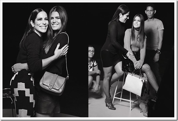 gloria e antonia