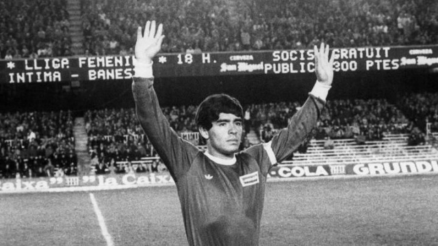 Maradona