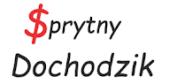 Sprytny Dochodzik LOGO