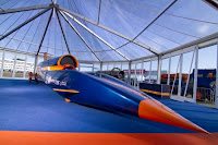 1000mph Bloodhound SSC