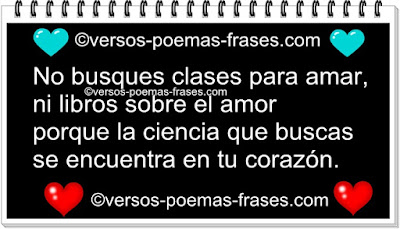 frases de amor