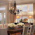  5 Ways to add interest to a dining room