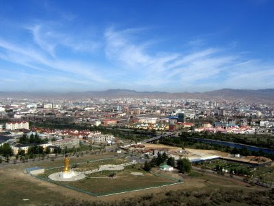 Ulaanbaatar Mongolia