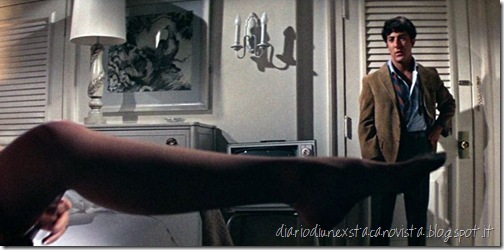 mrs robinson leg