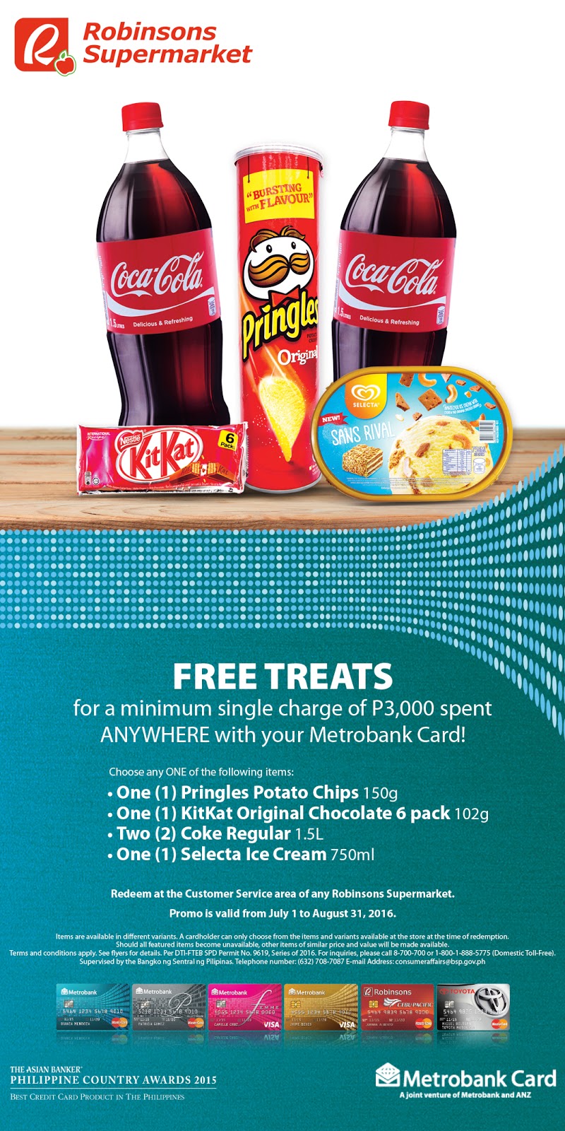 Philippine Contests, Promos, Giveaways, Sales and Discounts| SuliTipid: Metrobank Card ...